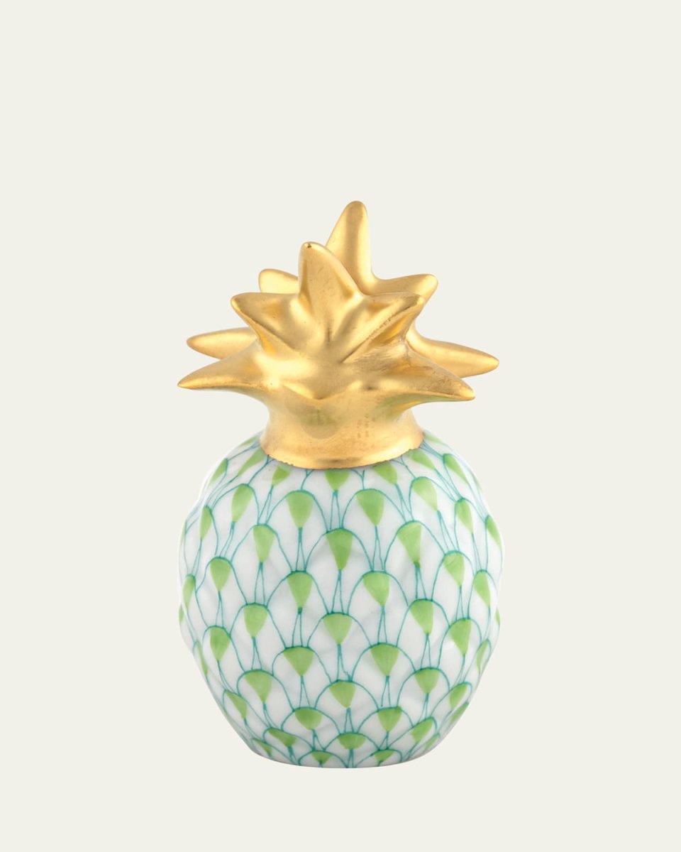 Pineapple Placecard Holder